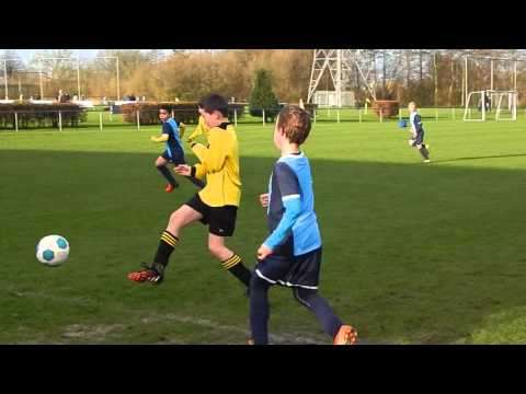 Aanval Odijk, aanval VSC.