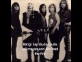 Gorky Park - Bang (with lyrics) 