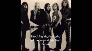 Download lagu Gorky Park - Bang (with lyrics) mp3 Download lagu Gorky Park - Bang (with lyrics) mp3