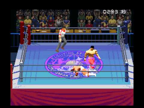 実況パワープロレスリング'96 マックスボルテージ