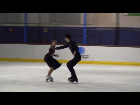 Open Andorra 2017 Chiara Calderone - Pietro Papetti FD