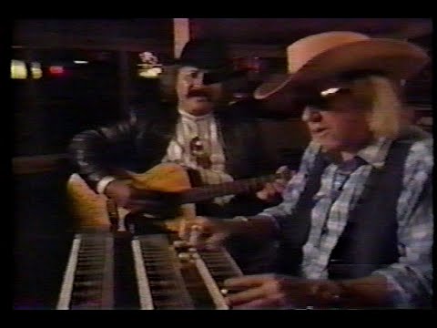 Doug Sahm & Freddy Fender on honky tonk music
