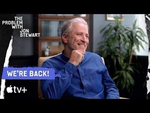 The Problem with Jon Stewart (2021-2023)