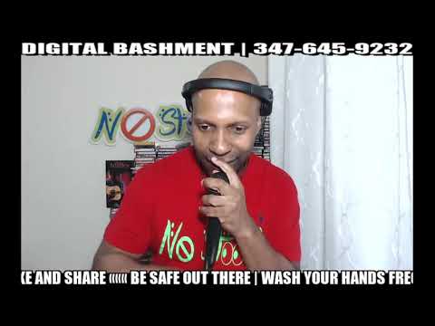 digital bashment | quarantine virtual party • Part 01 | DANCEHALL [03•28•2020]