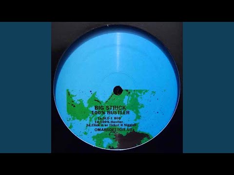 100% Hustler (Omar-S Remix)