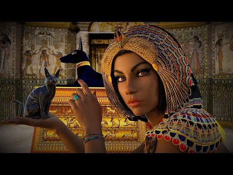 Ancient Egyptian Music – Queen Hatshepsut
