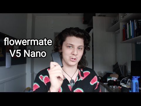 Is this the Mighty Medic Killer?? | Flowermate v5 nano Review