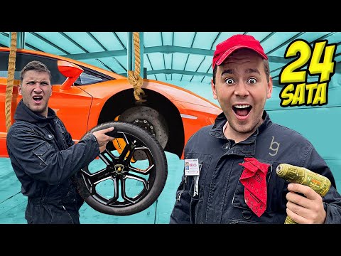 Postali Smo AUTOMEHANIČARI na 24h