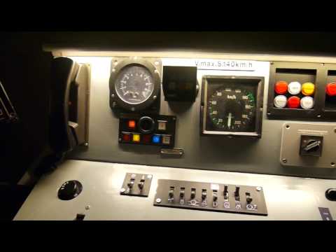 Fahrpult (Stand 26 11 2016)