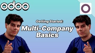 Multi-Company Basics | Getting Started