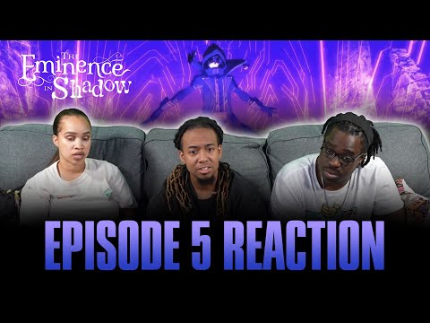 I Am... | Eminence in Shadow Ep 5 Reaction