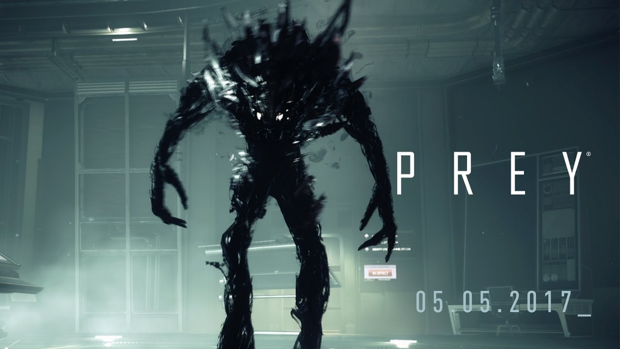 Prey â€“ Gameplay Trailer #2 - YouTube