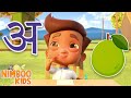 Varnamala Hindi Alphabet Song Educational Rhyme For Kids हिंदी वर्णमाला �