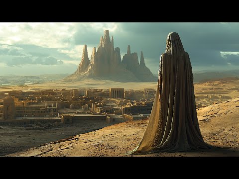 Cafe De Anatolia ETHNO WORLD – Desert Flame (Mix von Billy Esteban)