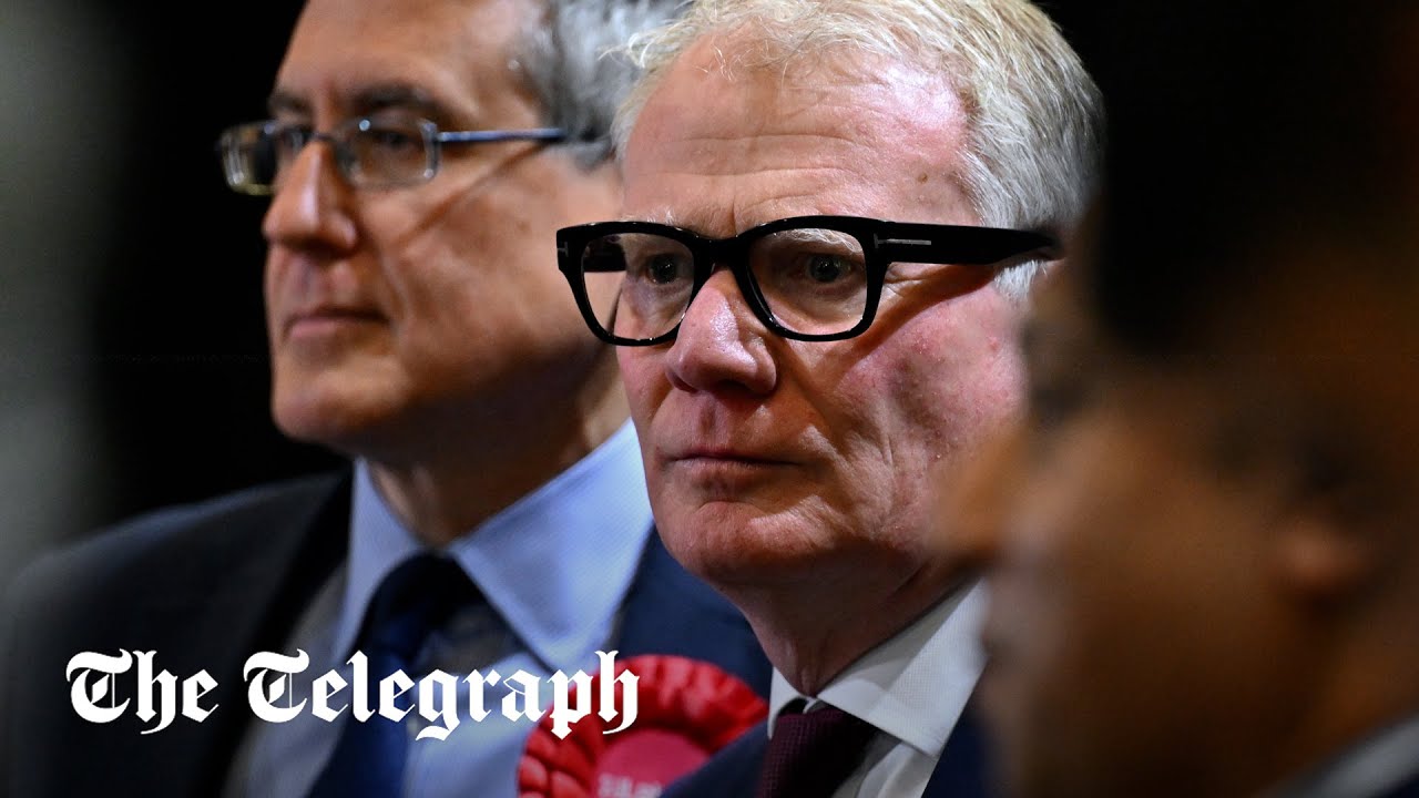 Dire day for Tories as Labour wins mayoralties in West Midlands and London - Vimarsana News
