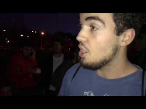 Ariete vs Tuero | Octavos || AravacaBattle || Freerap Madrid