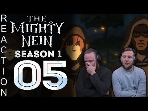 SOS Bros React - Mighty Nein 1x5 - EMOTIONAL FIRE DAMAGE!!