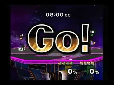 Melee Hill #3 Singles GF: Bambi vs Greasy
