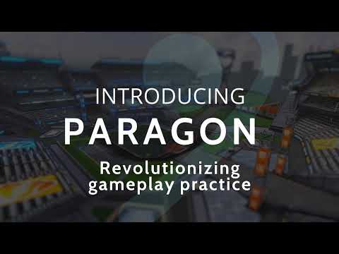 Paragon: Rocket League Training App | Teaser