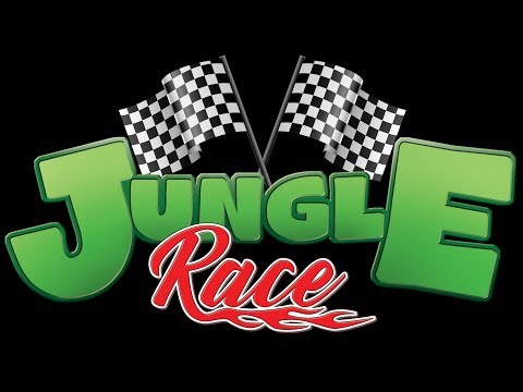 Giuliano shows us Jungle Race