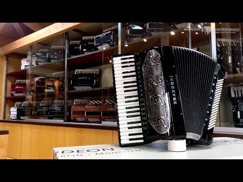 14. Brandoni 148 Infinity KLINGENDE ADVENTSKALENDER Akkordeon/Accordion