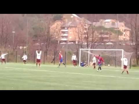 Genovese-Pontedecimo: gol annullato a Rimassa