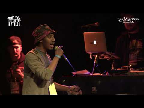 RAP SM 2019 2. kierros - HAKA vs MUKKI