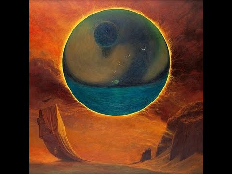 Arvid - Psychoactive Drugs (Energy, Time And The Universe)