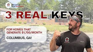 3 REAL Criteria for Investing in Section 8 in Columbus, GA | Cash Flow + Stability