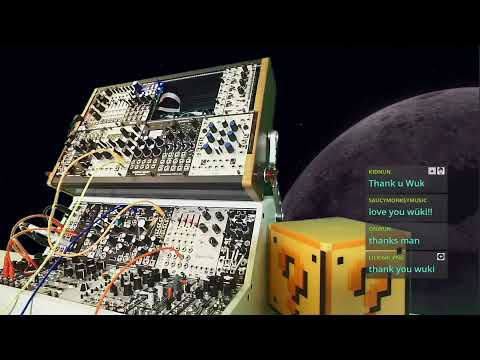 Wukistream! Come join the fun