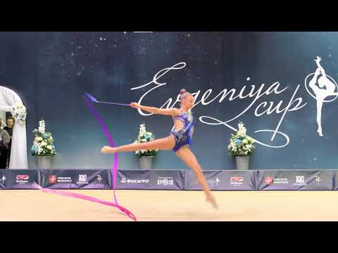 Elizaveta Zorkina Ribbon AA Evgeniya Cup 2023