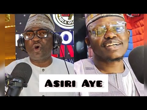 Asiri Aye 'Life's Secret' - Kola Olootu   (A must watch)