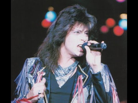 Thumbnail for Vocal range of Joe Lynn Turner (updated version) E2-B5 by Joe Lynn Turner