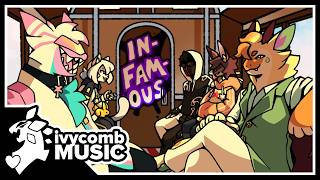 Cover art for INFAMOUS