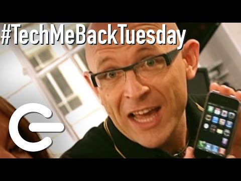 The Original iPhone - The Gadget Show #TechMeBackTuesday