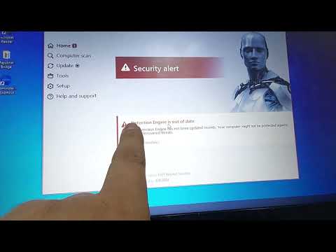 Eset internet security software, free trial & download avail...