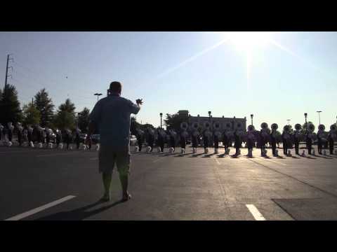 Phantom Regiment Hornline 2014 - Atlanta, GA