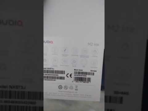 Nubia M2 Lite - fingerprint identification problem