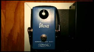 Video thumbnail for Vintage Ibanez Phase Tone PT-900 (1974) by Davide Magni