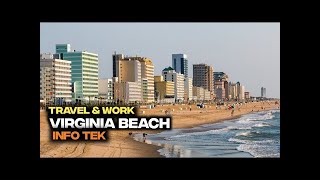 Travel & Work with InfoTek | Virginia Beach Edition | How to work in virginia beach