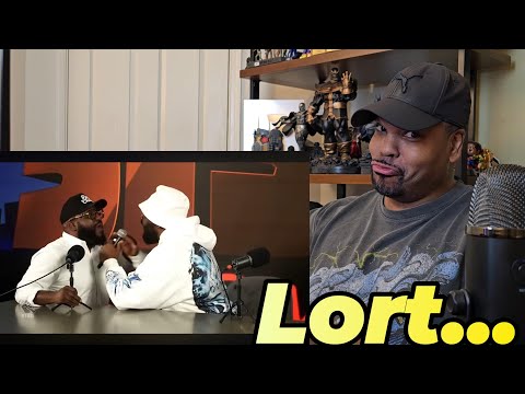 Corey Holcomb & Anton Daniels about to Fight on the 5150 Show - Reaction!