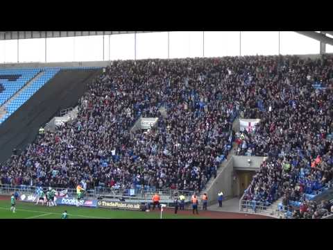 Worcester City FC - Our greatest away day