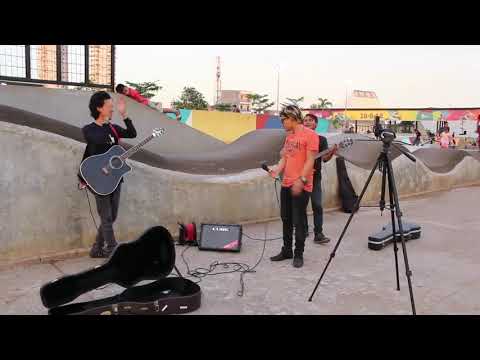 Anak Medan - Hand Right