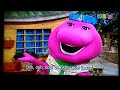 Barney The Mad Song The Emperor S Contest