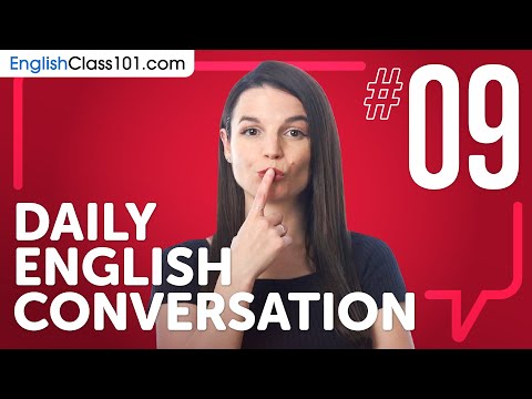 Learn Some New Uses of the Preposition in in English Daily English Conversations 01