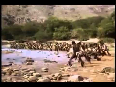 WARRIOR TRAINING WITH SHAKA ZULU