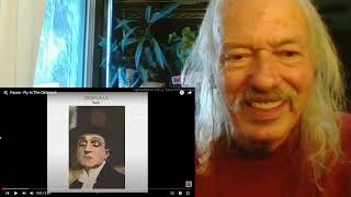 Faces  Fly In The Ointment  REACTION
