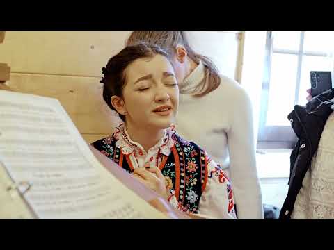 Alice Ghile - You were and are my escape