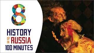 Ivan the Terrible - History of Russia in 100 Minutes (Part 8 of 36)