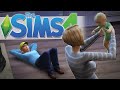 HERE COMES THE BABY!! | The Sims 4 Gameplay ...